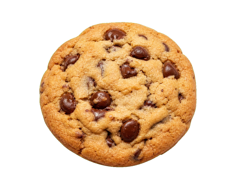 Chocolate chip cookie